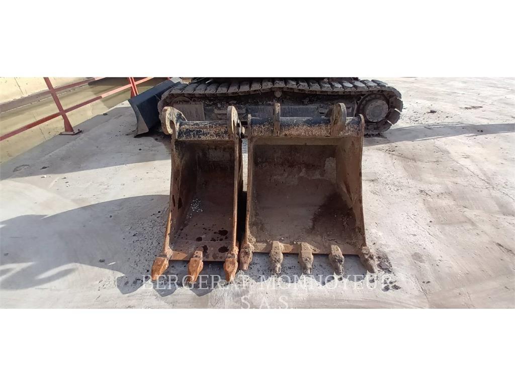 CAT 315 GC Pásová rýpadla