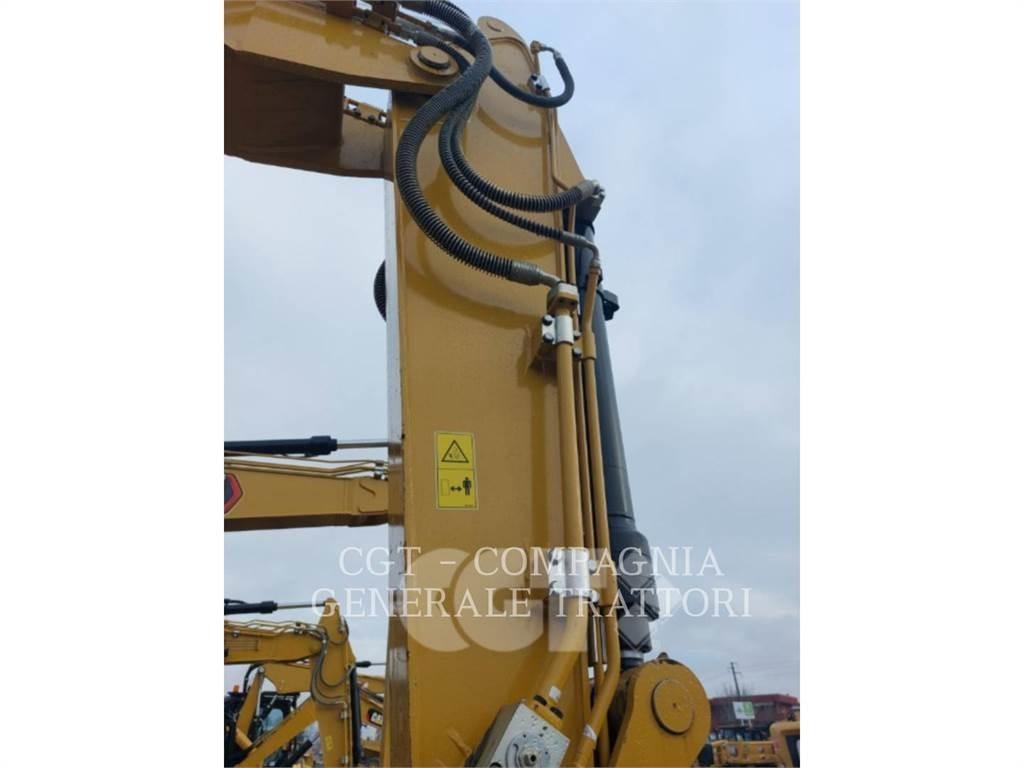CAT 315 NG Pásová rýpadla
