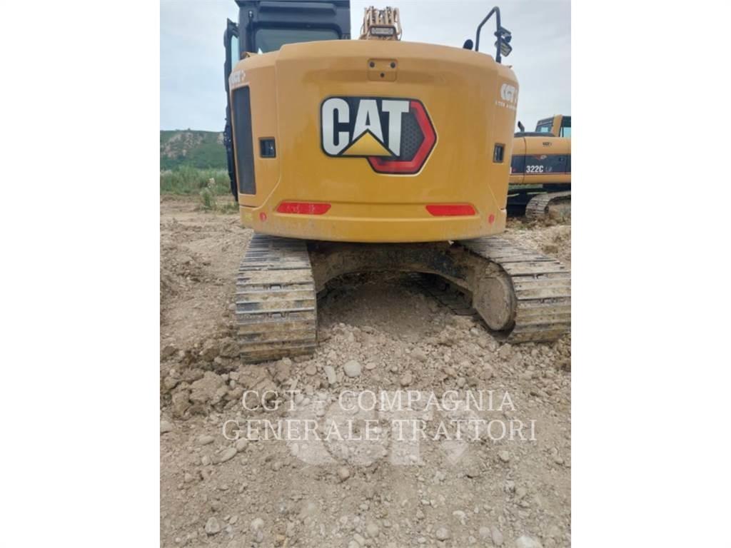 CAT 315 NG Pásová rýpadla