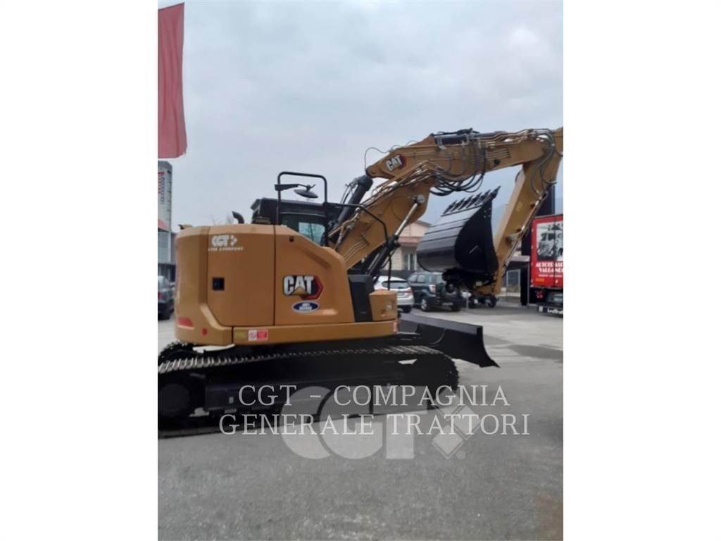 CAT 315 NG Pásová rýpadla