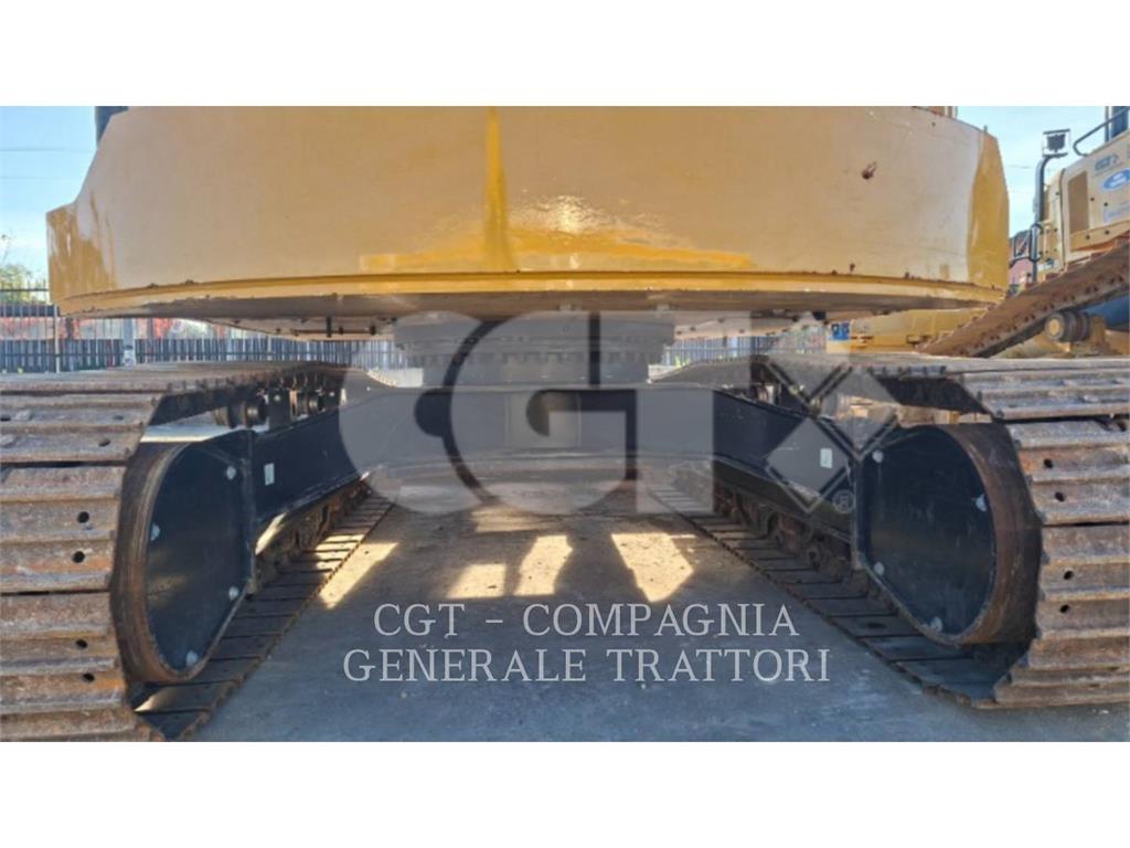 CAT 315 NG Pásová rýpadla