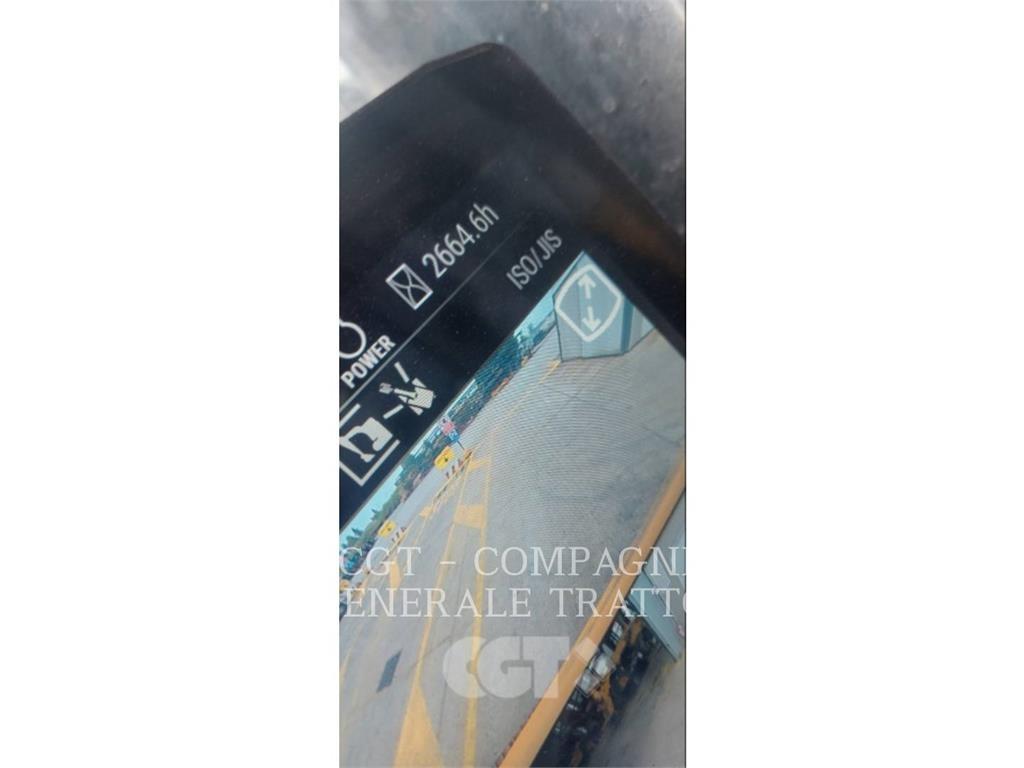 CAT 315 NG Pásová rýpadla