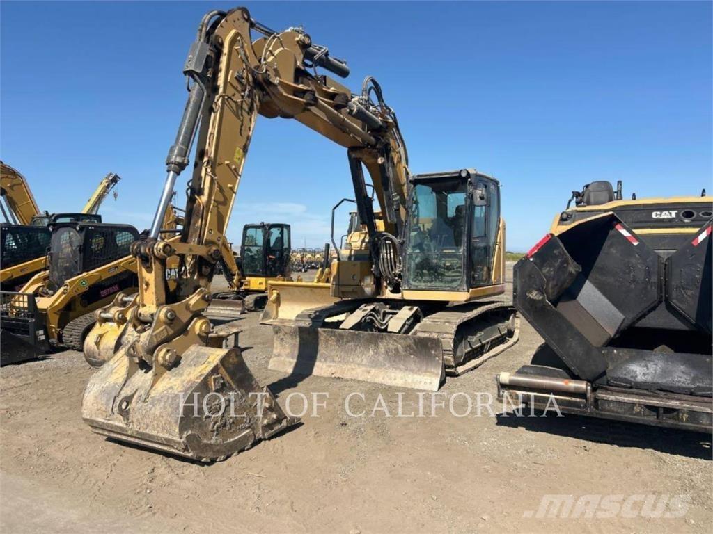CAT 315 PO 2D Pásová rýpadla