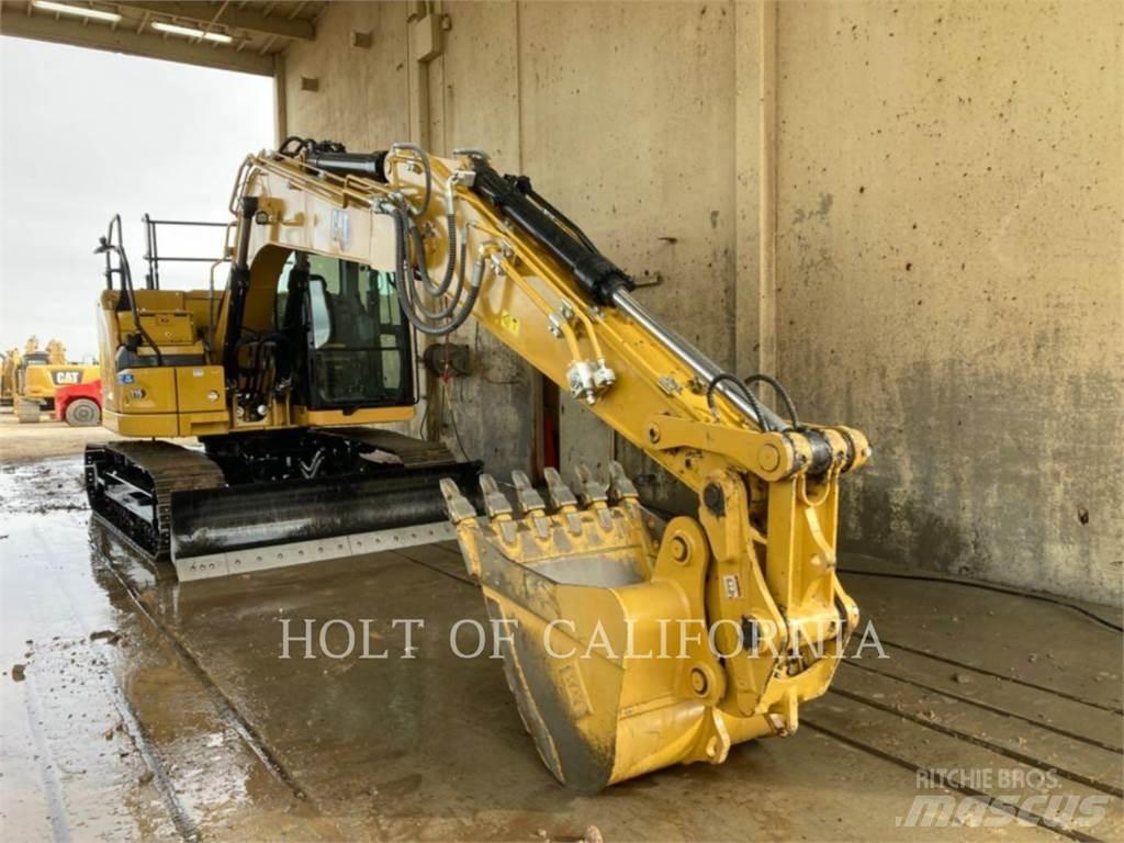 CAT 315 STL 2D Pásová rýpadla