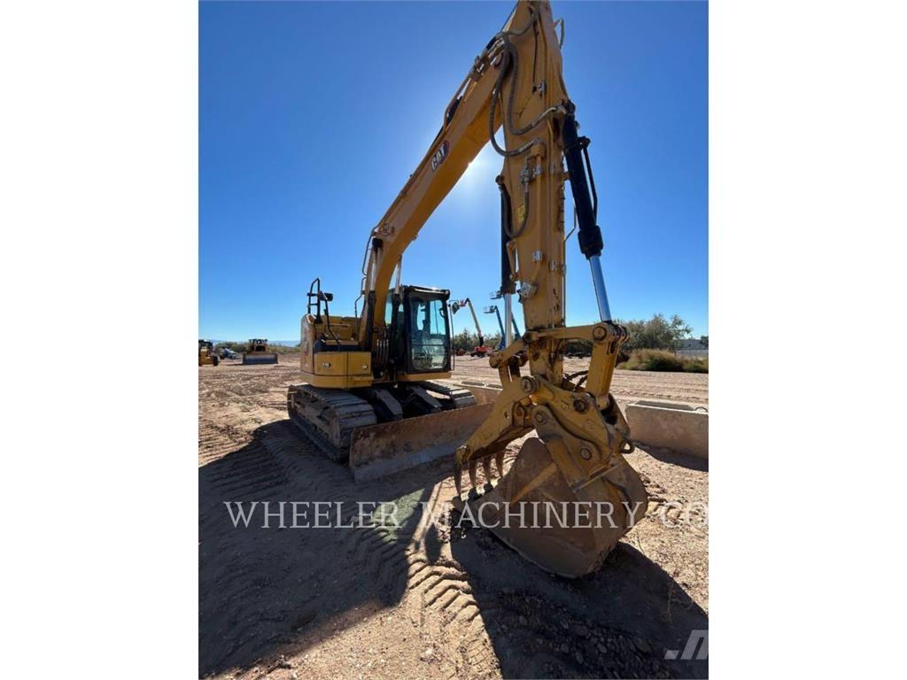 CAT 315 TH Pásová rýpadla