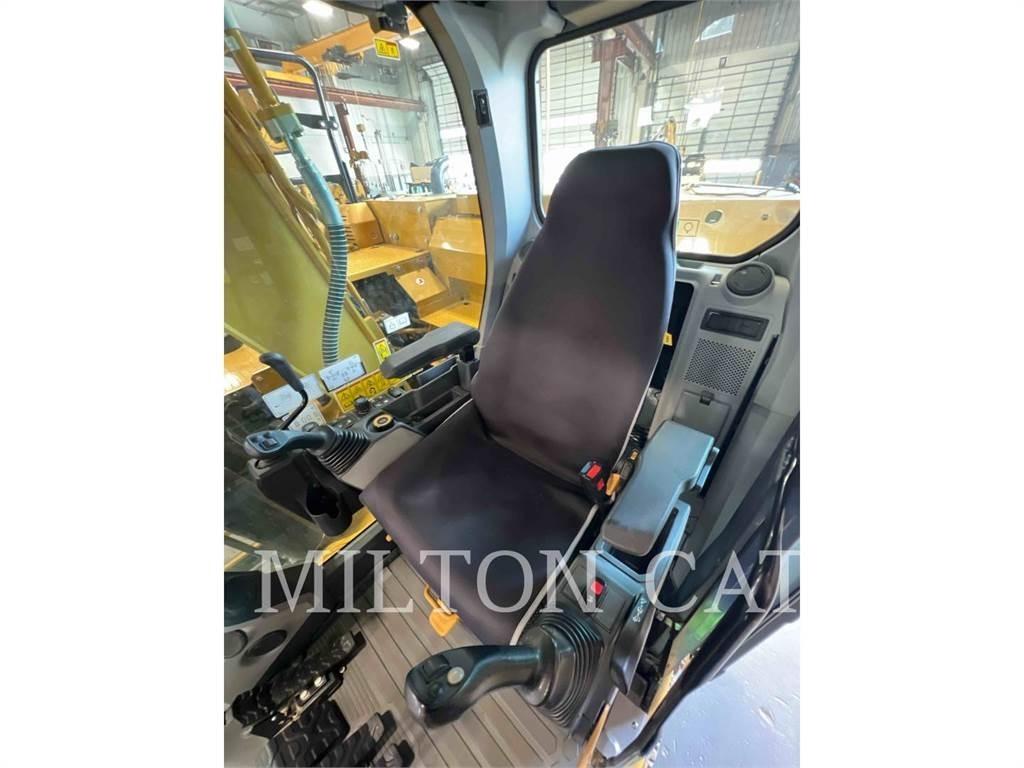 CAT 31507 Pásová rýpadla