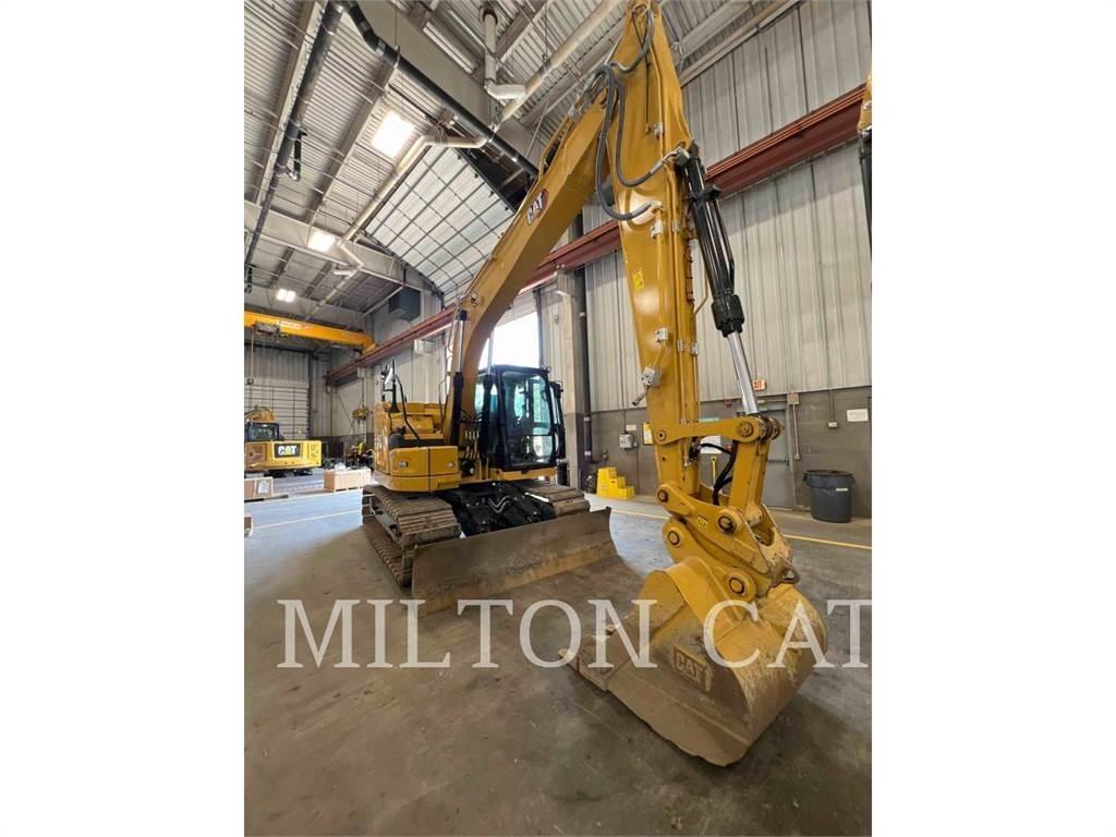 CAT 31507 Pásová rýpadla