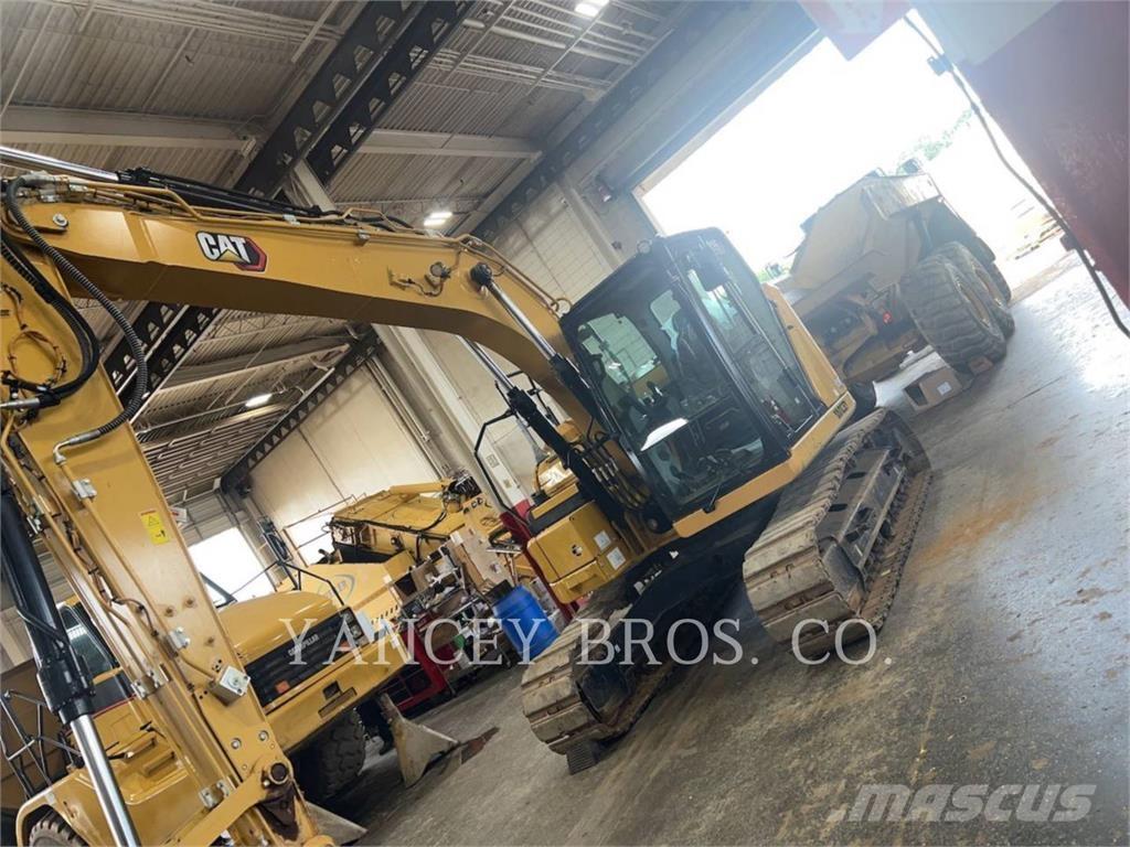 CAT 31507 Pásová rýpadla