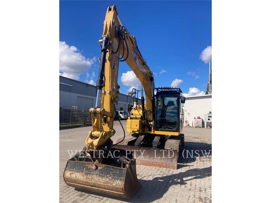 CAT 31507GC Pásová rýpadla