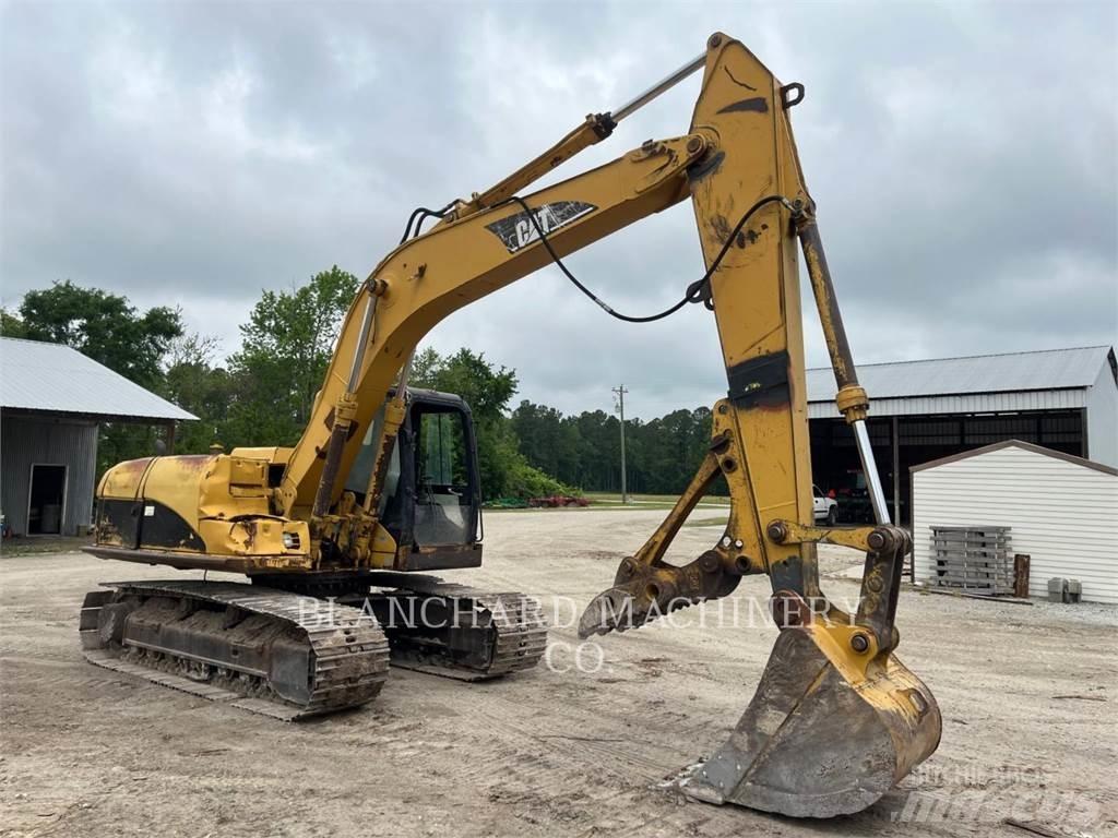 CAT 315CL Pásová rýpadla