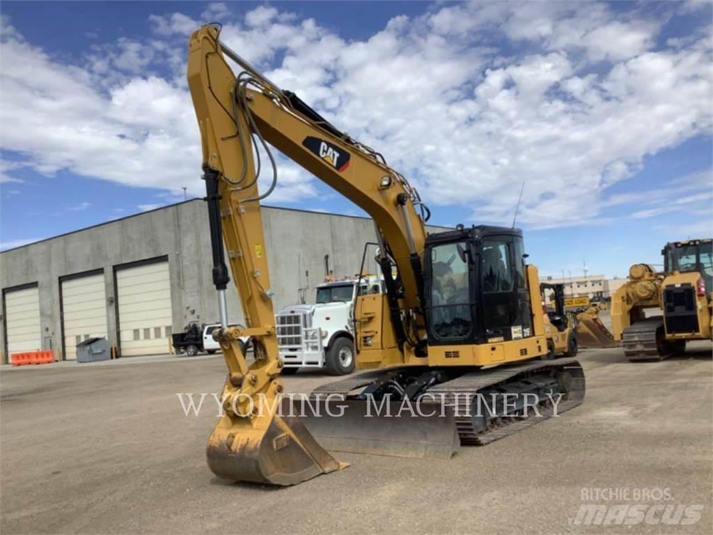 CAT 315F Pásová rýpadla