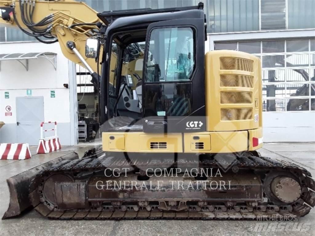CAT 315F Pásová rýpadla