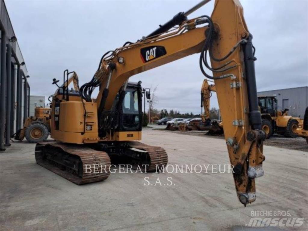 CAT 315F Pásová rýpadla