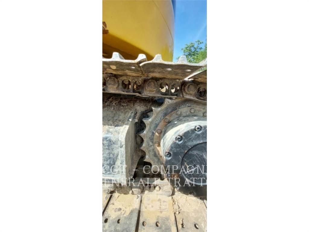 CAT 315F Pásová rýpadla