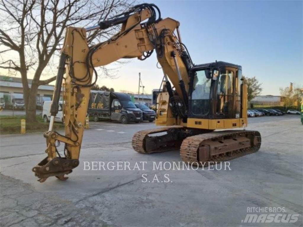 CAT 315F Pásová rýpadla