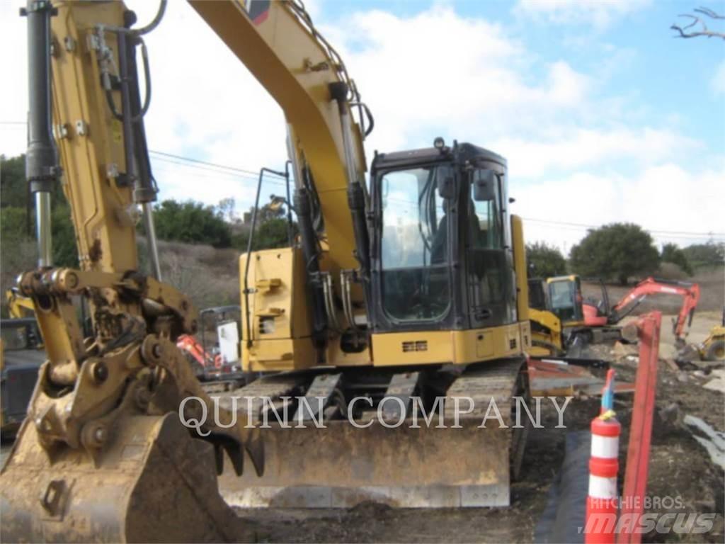 CAT 315F Pásová rýpadla