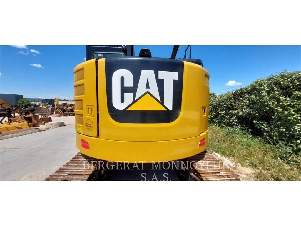 CAT 315F Pásová rýpadla
