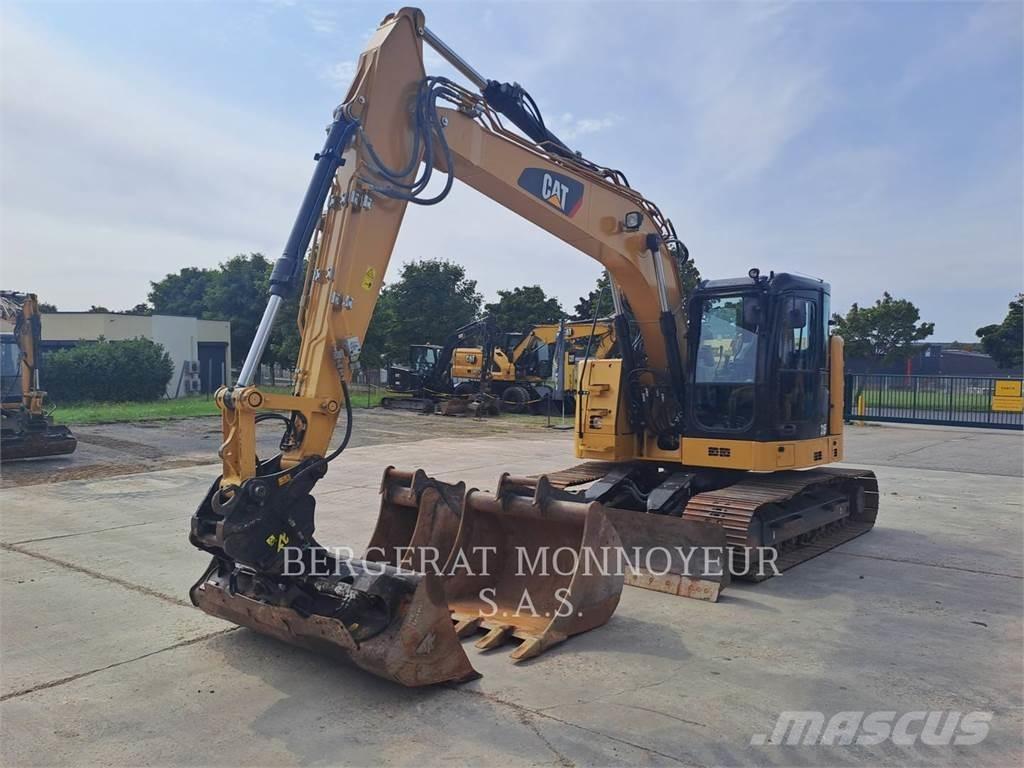 CAT 315F Pásová rýpadla