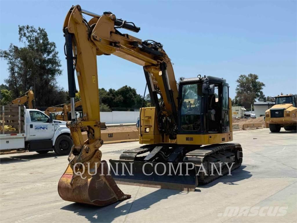 CAT 315F Pásová rýpadla