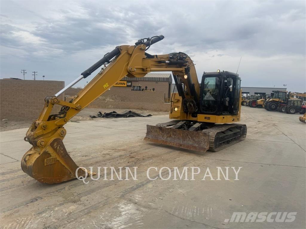CAT 315F Pásová rýpadla