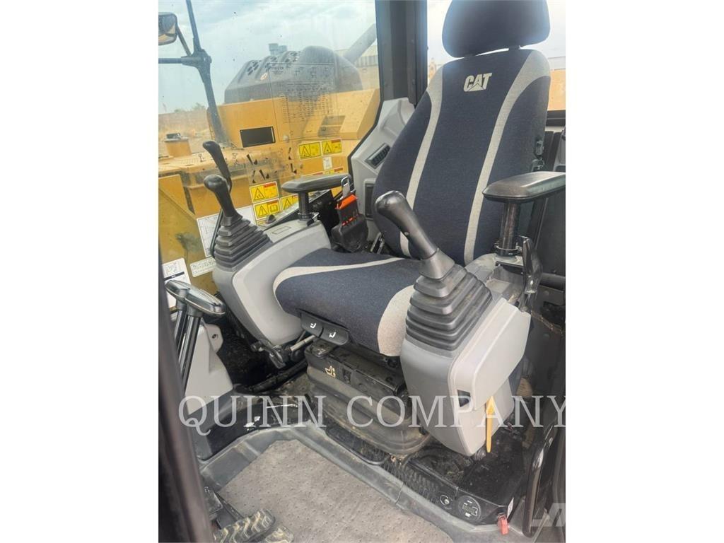 CAT 315F Pásová rýpadla