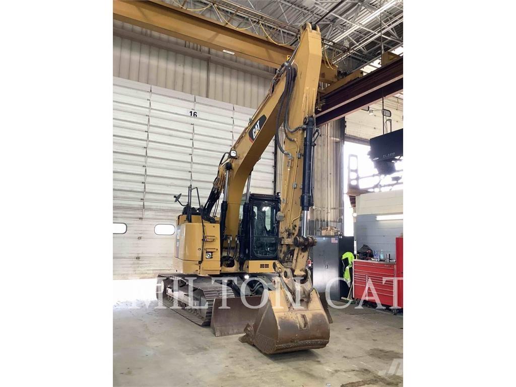 CAT 315F Pásová rýpadla