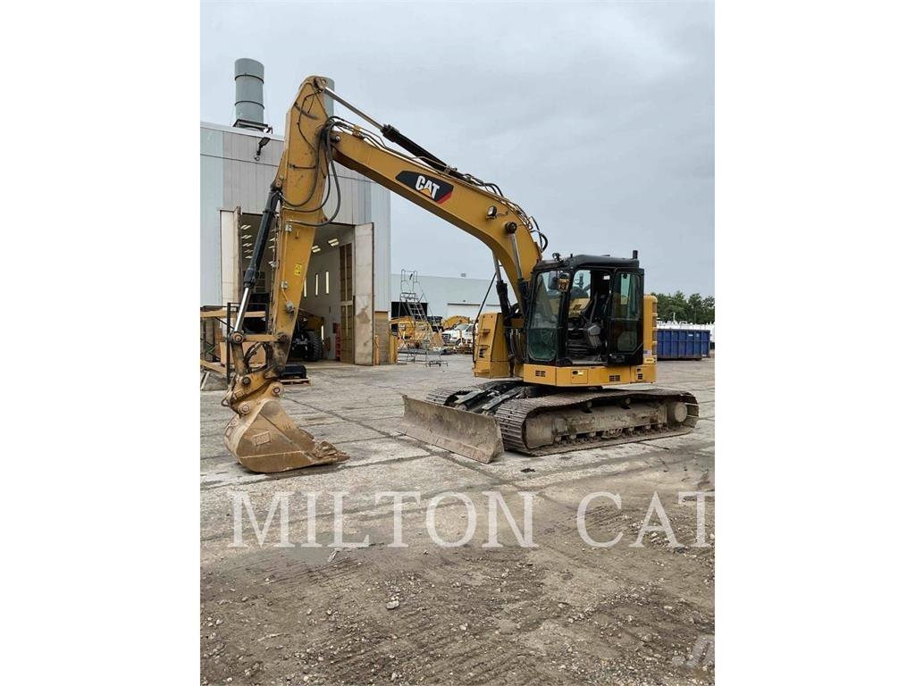 CAT 315F Pásová rýpadla