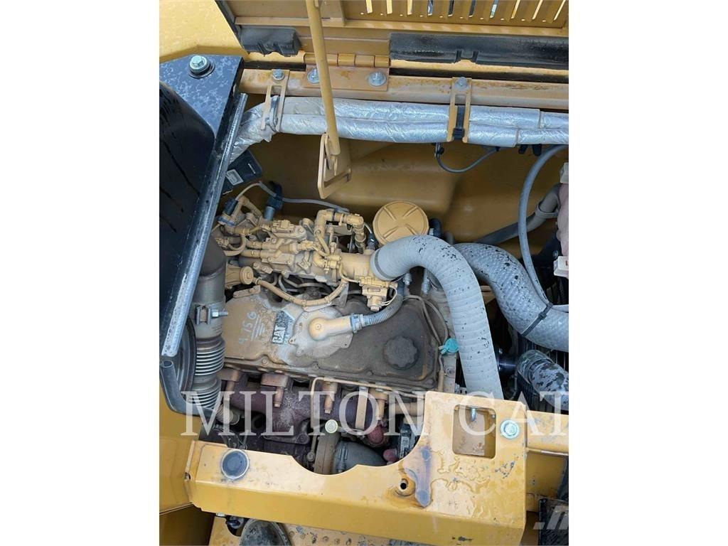 CAT 315F Pásová rýpadla