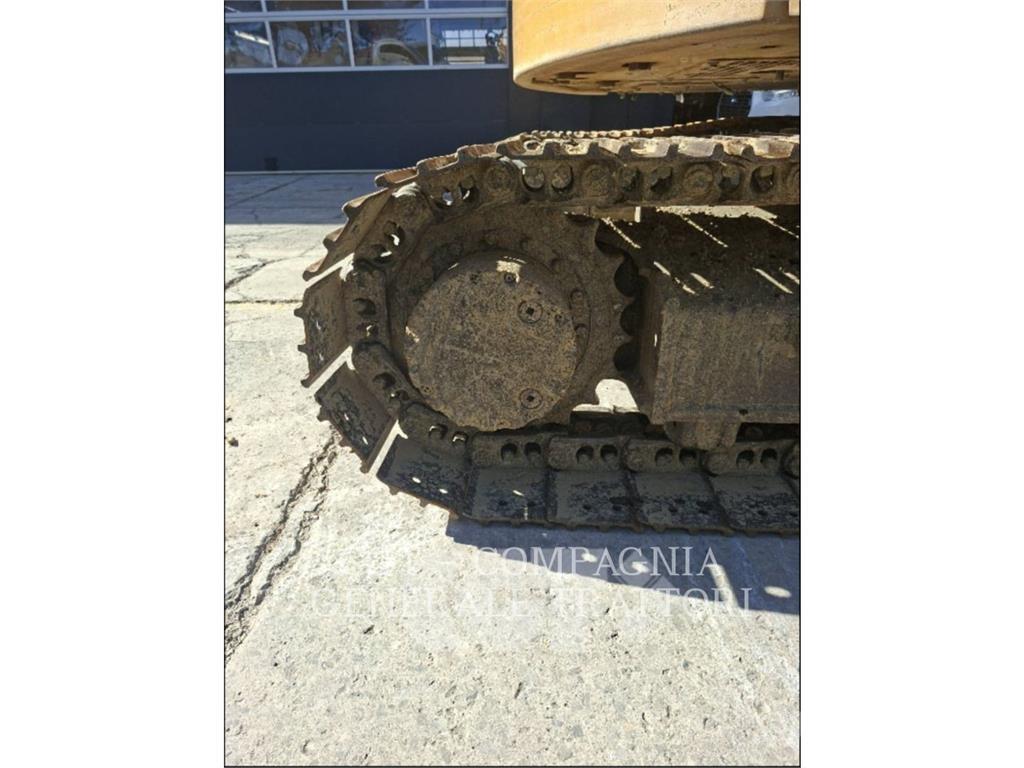 CAT 315F Pásová rýpadla