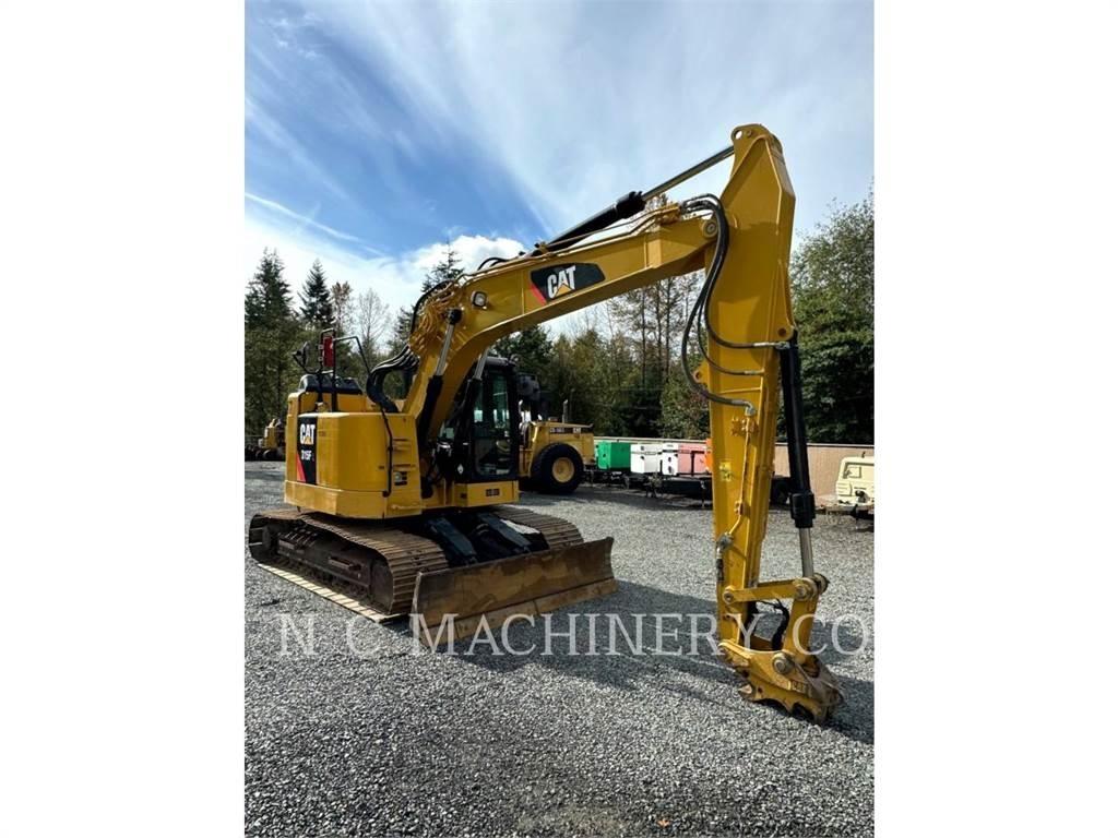 CAT 315F Pásová rýpadla