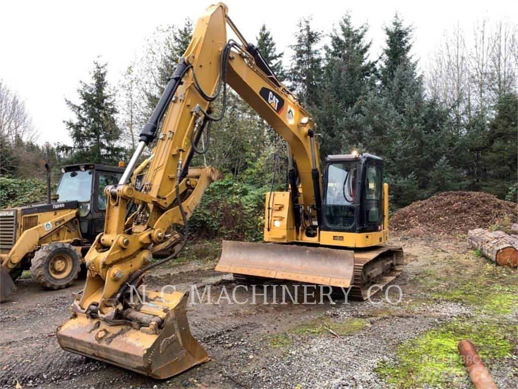 CAT 315F L Pásová rýpadla