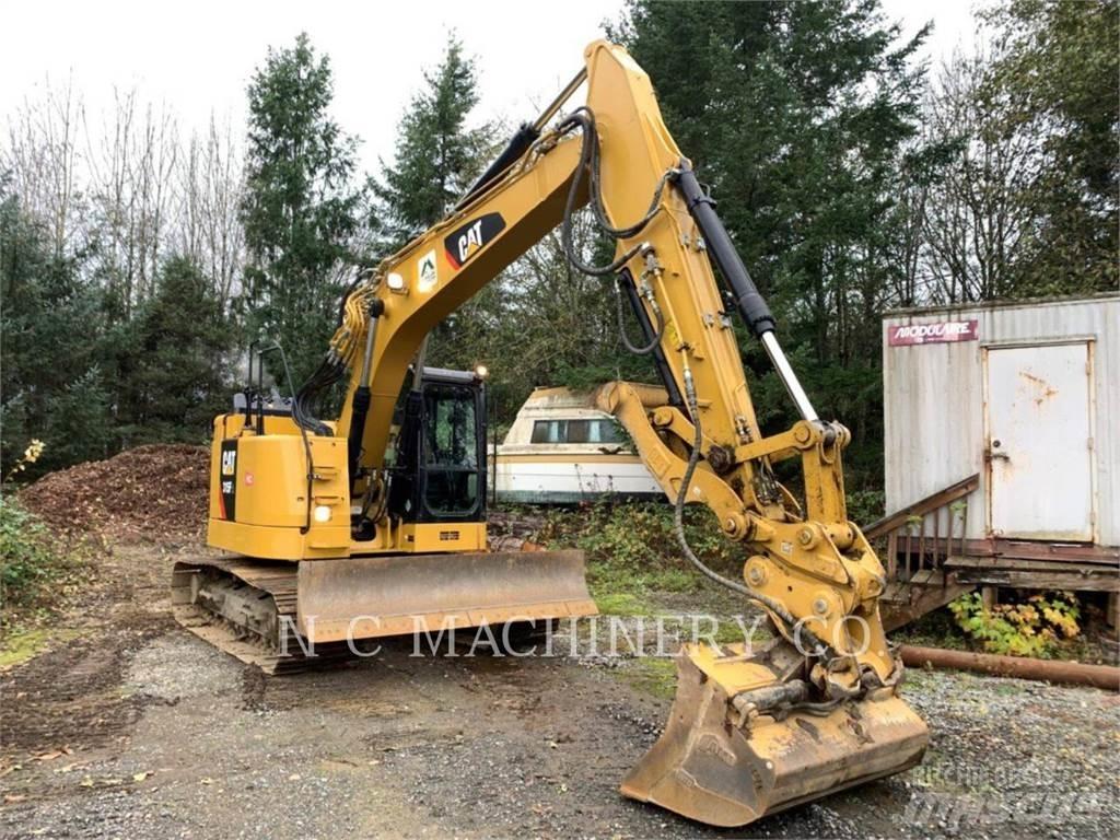 CAT 315F L Pásová rýpadla
