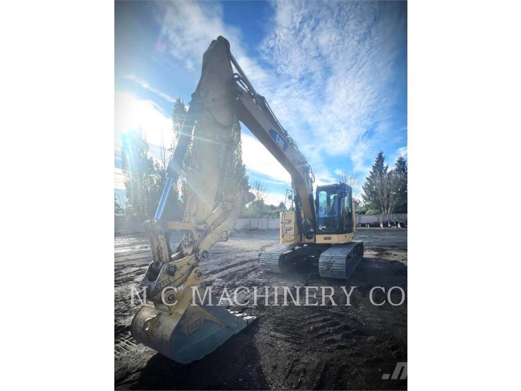 CAT 315F L Pásová rýpadla