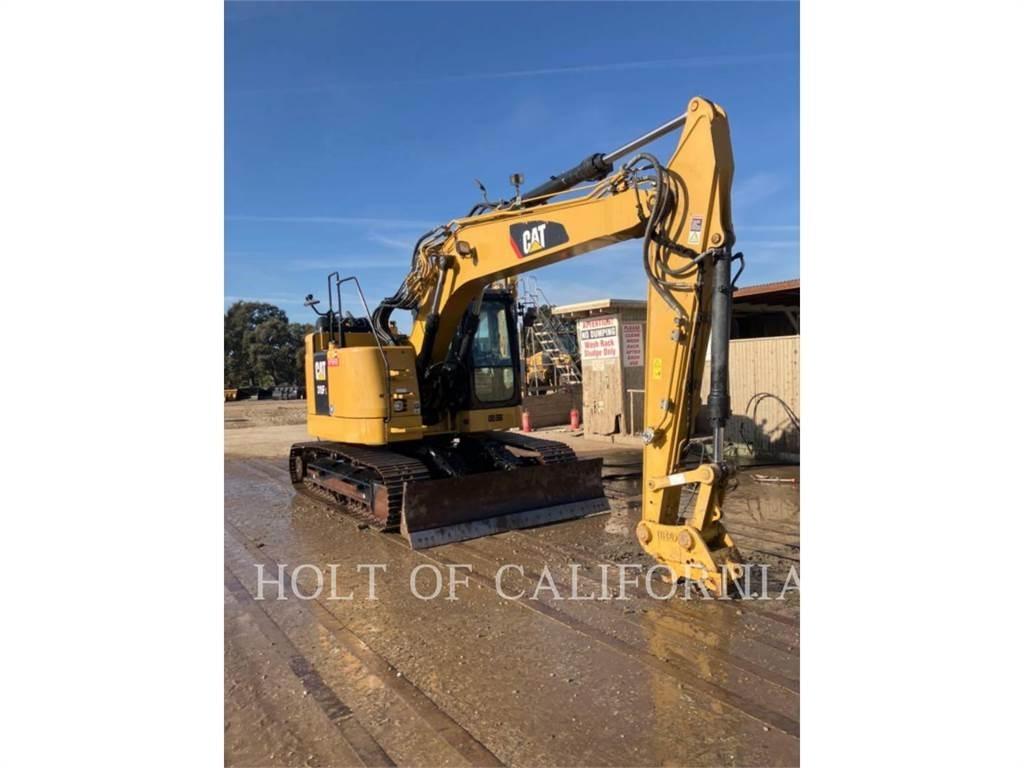 CAT 315F STL Pásová rýpadla
