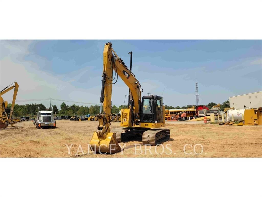 CAT 315F TC Pásová rýpadla