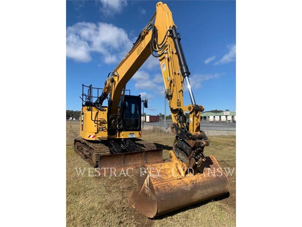CAT 315FL Pásová rýpadla