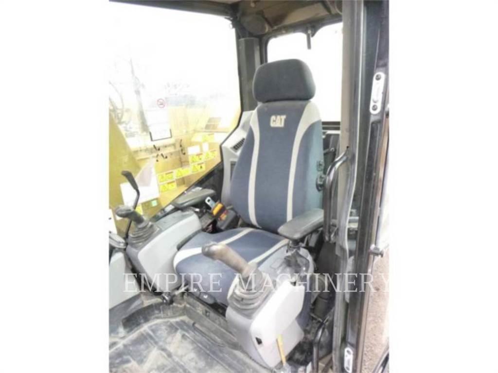 CAT 315FL Pásová rýpadla