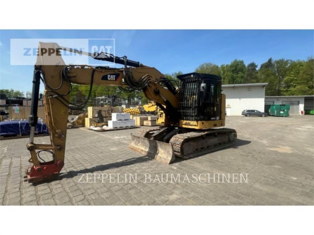 CAT 315FL Pásová rýpadla