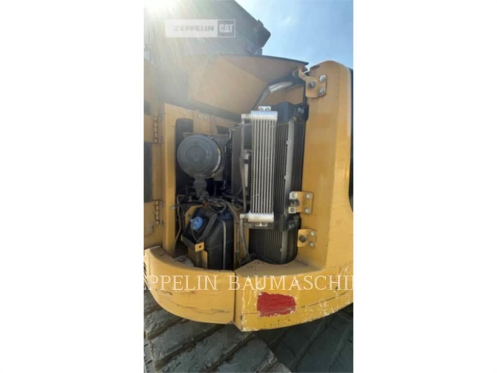 CAT 315FL Pásová rýpadla