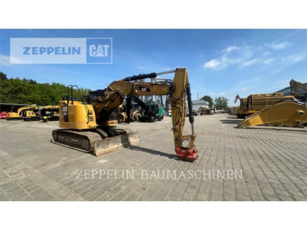 CAT 315FL Pásová rýpadla