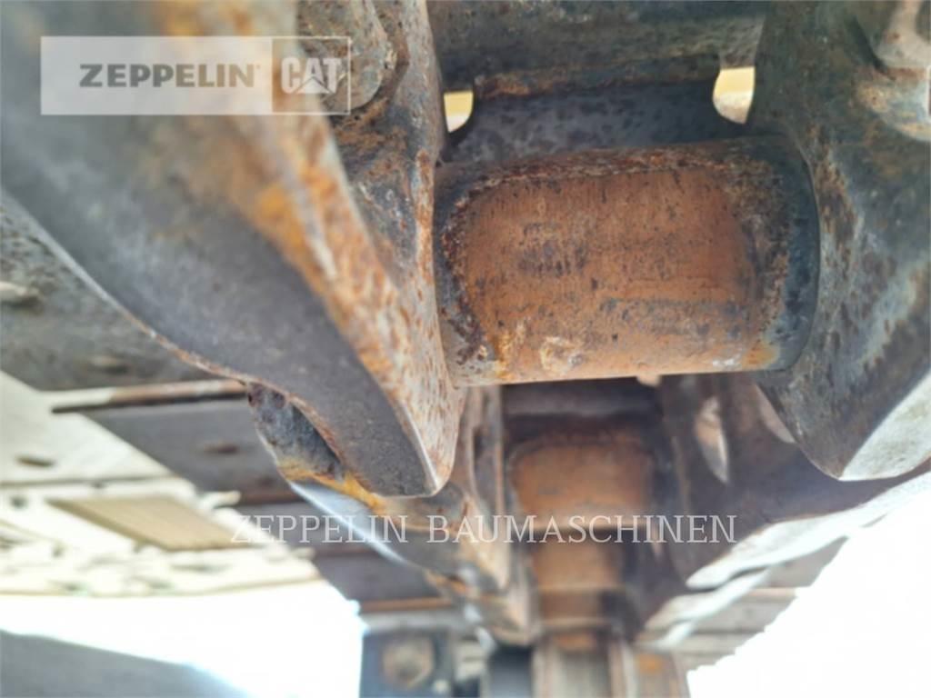 CAT 315FL Pásová rýpadla