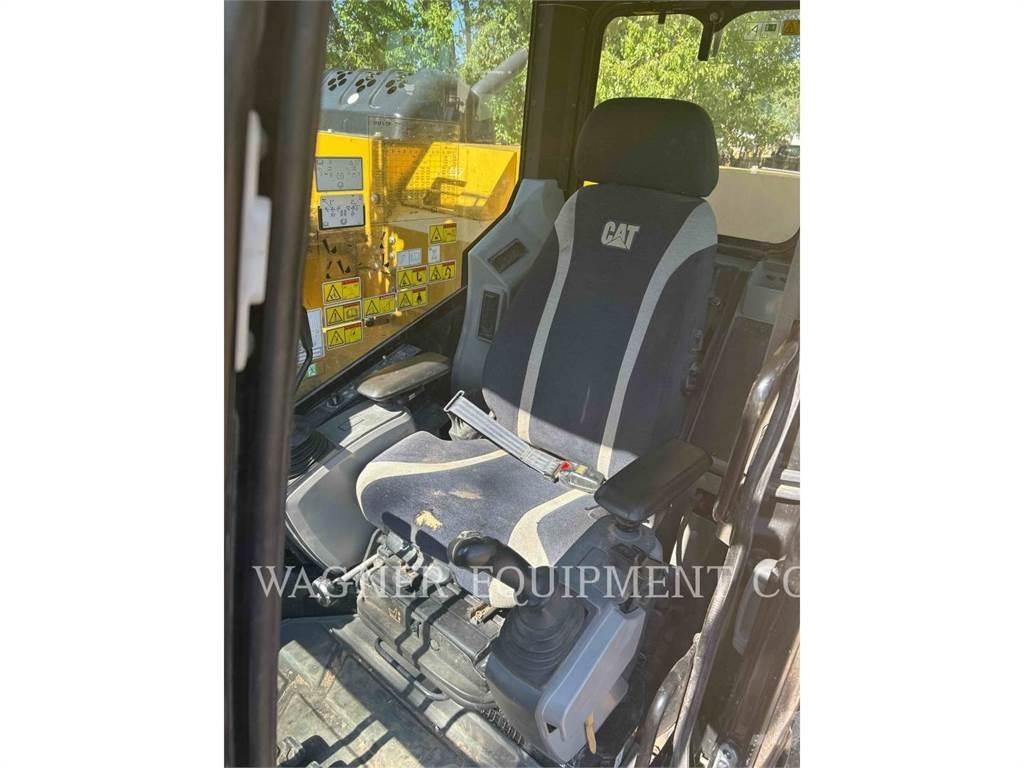 CAT 315FL Pásová rýpadla