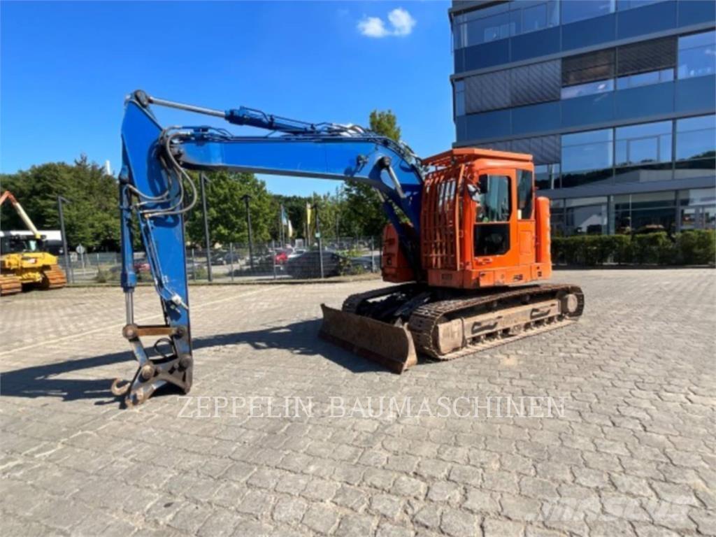 CAT 315FL Pásová rýpadla