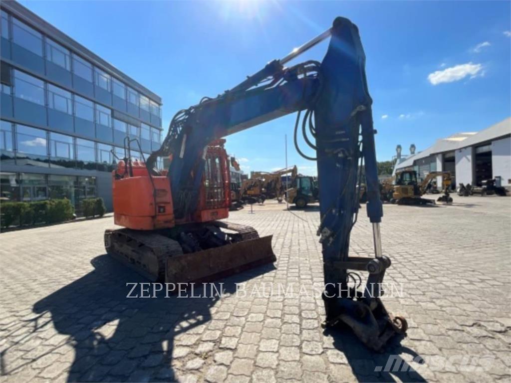 CAT 315FL Pásová rýpadla