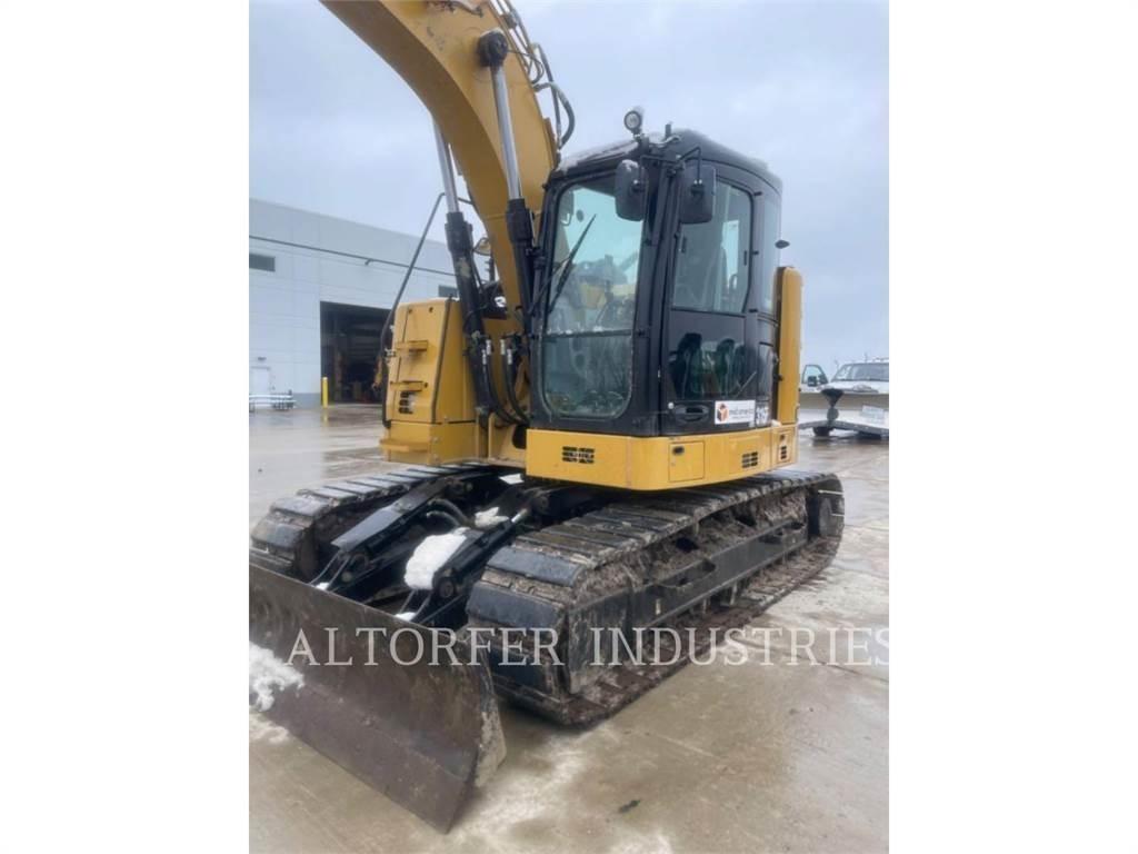 CAT 315FL CR Pásová rýpadla