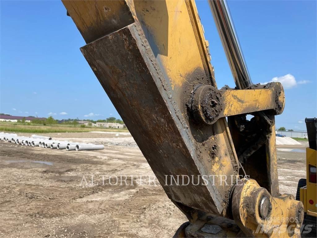 CAT 315FL CR Pásová rýpadla