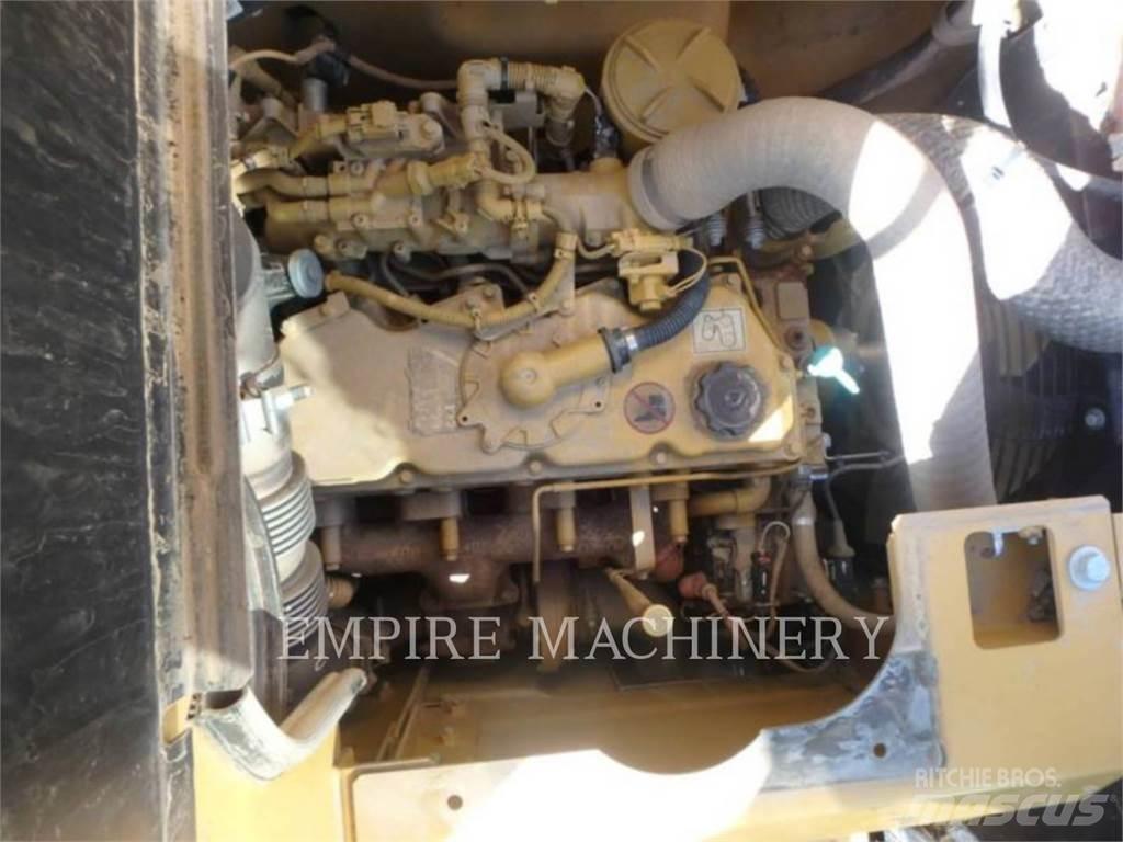 CAT 315FL P Pásová rýpadla