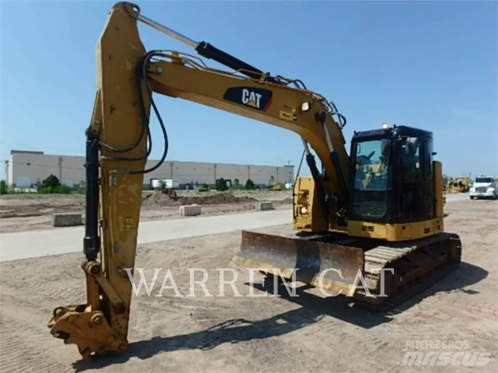CAT 315FL TC Pásová rýpadla
