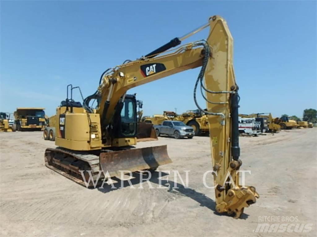 CAT 315FL TC Pásová rýpadla