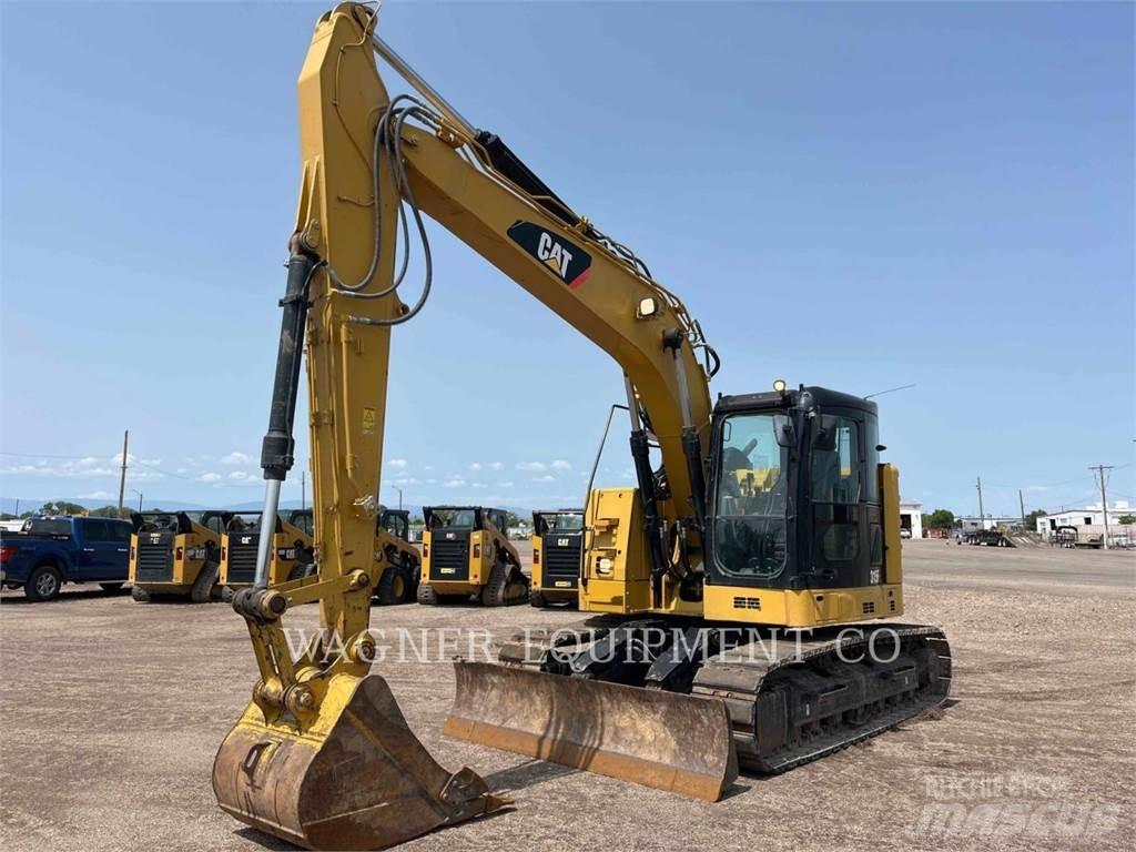 CAT 315FL TC Pásová rýpadla